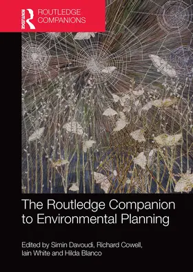 Davoudi / Cowell / White |  The Routledge Companion to Environmental Planning | Buch |  Sack Fachmedien