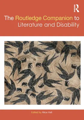 Hall |  The Routledge Companion to Literature and Disability | Buch |  Sack Fachmedien