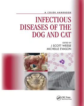 Weese / Evason |  Infectious Diseases of the Dog and Cat | Buch |  Sack Fachmedien