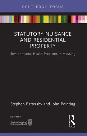 Battersby / Pointing |  Statutory Nuisance and Residential Property | Buch |  Sack Fachmedien