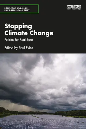 Ekins |  Stopping Climate Change | Buch |  Sack Fachmedien