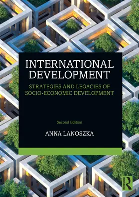 Lanoszka | International Development | Buch | 978-1-032-57245-1 | www2.sack.de