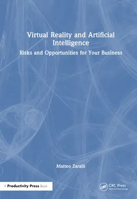 Zaralli |  Virtual Reality and Artificial Intelligence | Buch |  Sack Fachmedien