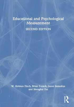 French / Finch / Immekus |  Educational and Psychological Measurement | Buch |  Sack Fachmedien