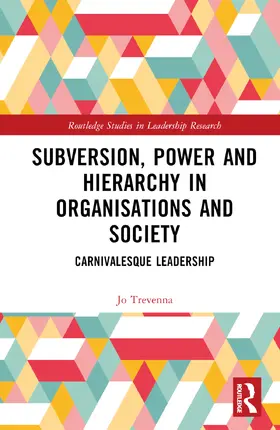 Trevenna | Subversion, Power and Hierarchy in Organisations and Society | Buch | 978-1-032-57688-6 | sack.de