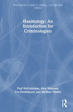 Simpson / McGuinness / Fiddler |  Hauntology | Buch |  Sack Fachmedien