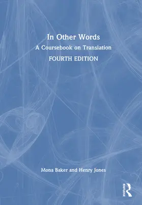 Jones / Baker |  In Other Words | Buch |  Sack Fachmedien