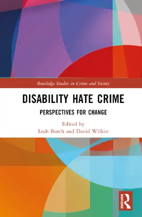 Burch / Wilkin |  Disability Hate Crime | Buch |  Sack Fachmedien