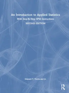 Vieira / Vieira, Jr. |  An Introduction to Applied Statistics | Buch |  Sack Fachmedien