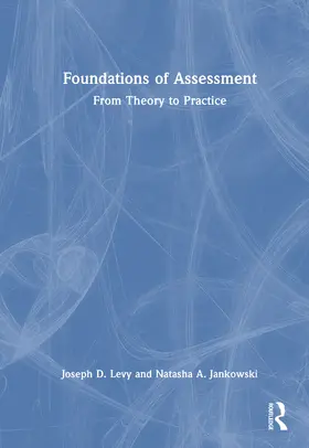 Levy / Jankowski |  Foundations of Assessment | Buch |  Sack Fachmedien