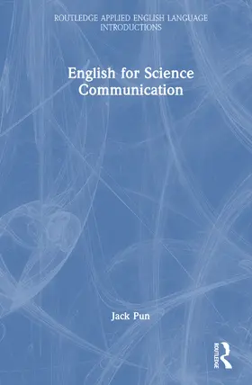 Pun |  English for Science Communication | Buch |  Sack Fachmedien