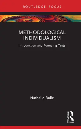 Bulle |  Methodological Individualism | Buch |  Sack Fachmedien
