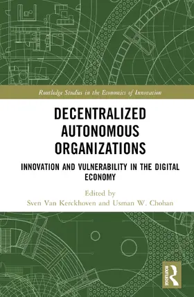 Van Kerckhoven / Chohan |  Decentralized Autonomous Organizations | Buch |  Sack Fachmedien