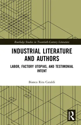 Cataldi | Industrial Literature and Authors | Buch | 978-1-032-58557-4 | www2.sack.de