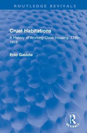 Gauldie |  Cruel Habitations | Buch |  Sack Fachmedien