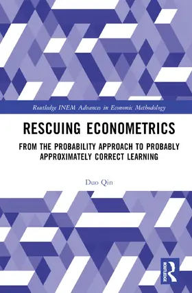 Qin |  Rescuing Econometrics | Buch |  Sack Fachmedien
