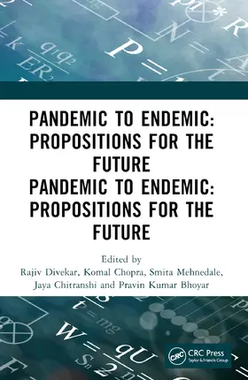 Divekar / Chopra / Chitranshi |  Pandemic to Endemic | Buch |  Sack Fachmedien