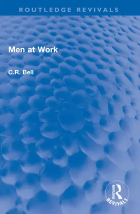 Bell |  Men at Work | Buch |  Sack Fachmedien