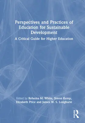 White / Kemp / Price |  Perspectives and Practices of Education for Sustainable Development | Buch |  Sack Fachmedien