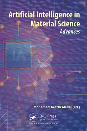 Mellal |  Artificial Intelligence in Material Science | Buch |  Sack Fachmedien