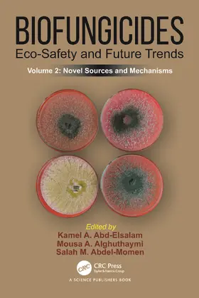 Abd-Elsalam / Alghuthaymi / Abdel-Momen |  Biofungicides | Buch |  Sack Fachmedien