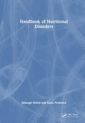 Moini / Ferdowsi |  Handbook of Nutritional Disorders | Buch |  Sack Fachmedien