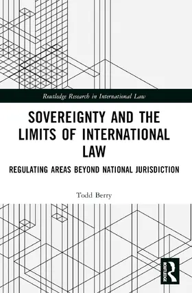 Berry |  Sovereignty and the Limits of International Law | Buch |  Sack Fachmedien