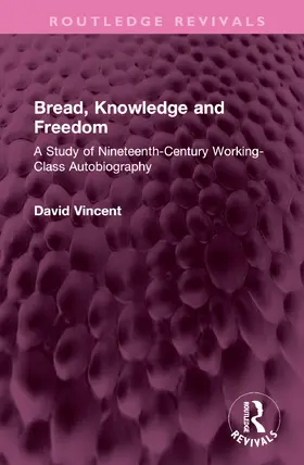 Vincent | Bread, Knowledge and Freedom | Buch | 978-1-032-59242-8 | sack.de