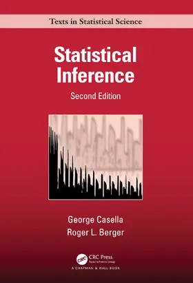 Casella / Berger |  Statistical Inference | Buch |  Sack Fachmedien
