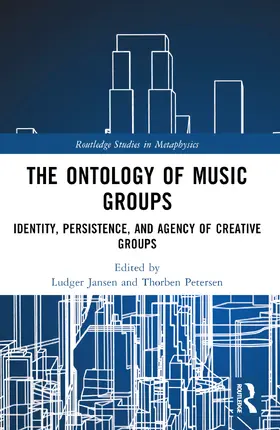 Jansen / Petersen |  The Ontology of Music Groups | Buch |  Sack Fachmedien