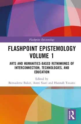 Baker / Saari / Wang |  Flashpoint Epistemology Volume 1 | Buch |  Sack Fachmedien