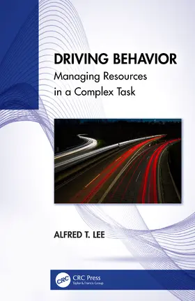 Lee |  Driving Behavior | Buch |  Sack Fachmedien