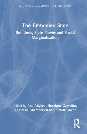 Aliverti / Chamberlen / Carvalho |  The Embodied State | Buch |  Sack Fachmedien