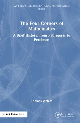 Waters |  The Four Corners of Mathematics | Buch |  Sack Fachmedien