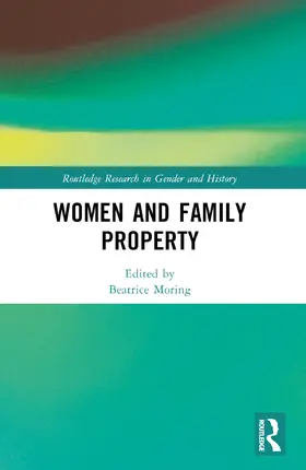 Moring |  Women and Family Property | Buch |  Sack Fachmedien
