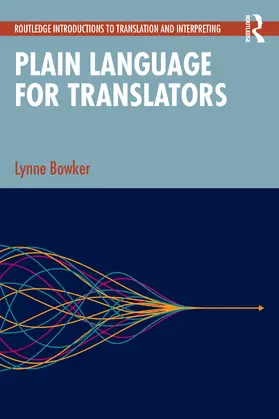 Bowker |  Plain Language for Translators | Buch |  Sack Fachmedien