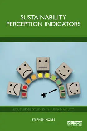 Morse |  Sustainability Perception Indicators | Buch |  Sack Fachmedien