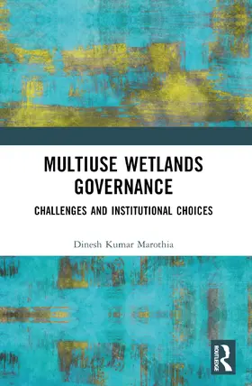 Marothia |  Multiuse Wetlands Governance | Buch |  Sack Fachmedien