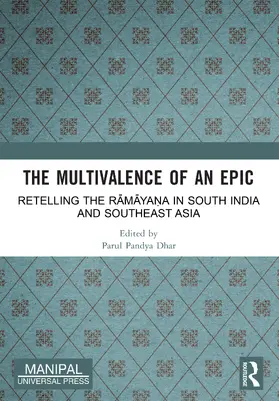 Dhar |  The Multivalence of an Epic | Buch |  Sack Fachmedien