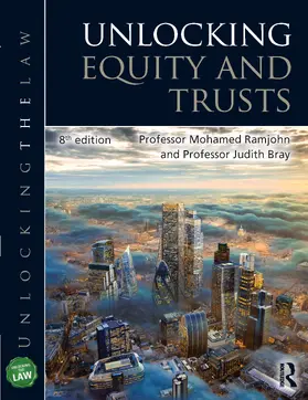 Ramjohn / Bray | Unlocking Equity and Trusts | Buch | 978-1-032-59932-8 | sack.de