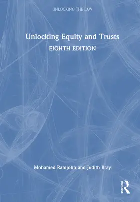 Ramjohn / Bray |  Unlocking Equity and Trusts | Buch |  Sack Fachmedien
