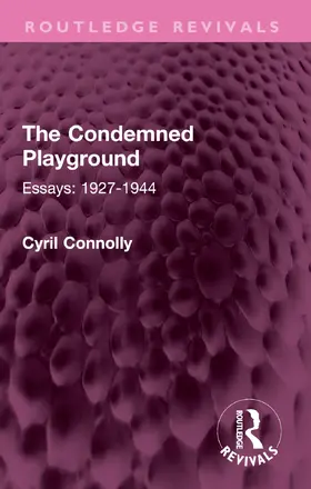 Connolly |  The Condemned Playground | Buch |  Sack Fachmedien