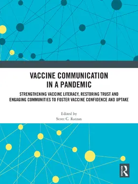 Ratzan |  Vaccine Communication in a Pandemic | Buch |  Sack Fachmedien