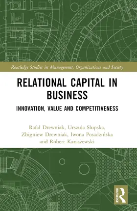 Drewniak / Slupska / Posadzinska |  Relational Capital in Business | Buch |  Sack Fachmedien