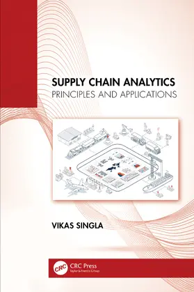 Singla |  Supply Chain Analytics | Buch |  Sack Fachmedien