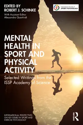 Schinke | Mental Health in Sport and Physical Activity | Buch | 978-1-032-60396-4 | sack.de
