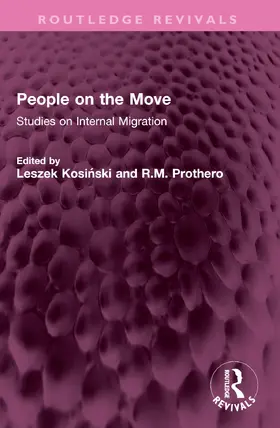Kosinski / Prothero |  People on the Move | Buch |  Sack Fachmedien