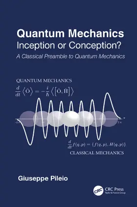 Pileio |  Quantum Mechanics | Buch |  Sack Fachmedien