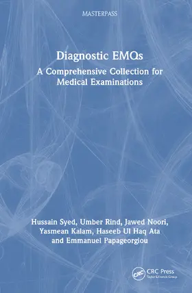 Hussain / Rind / Noori |  Diagnostic EMQs | Buch |  Sack Fachmedien
