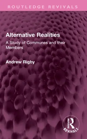 Rigby |  Alternative Realities | Buch |  Sack Fachmedien